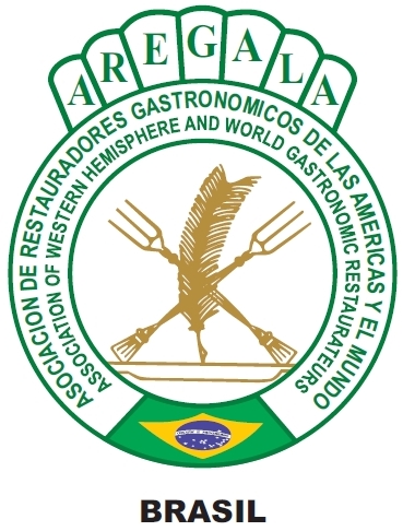 Logo Aregala Brasil