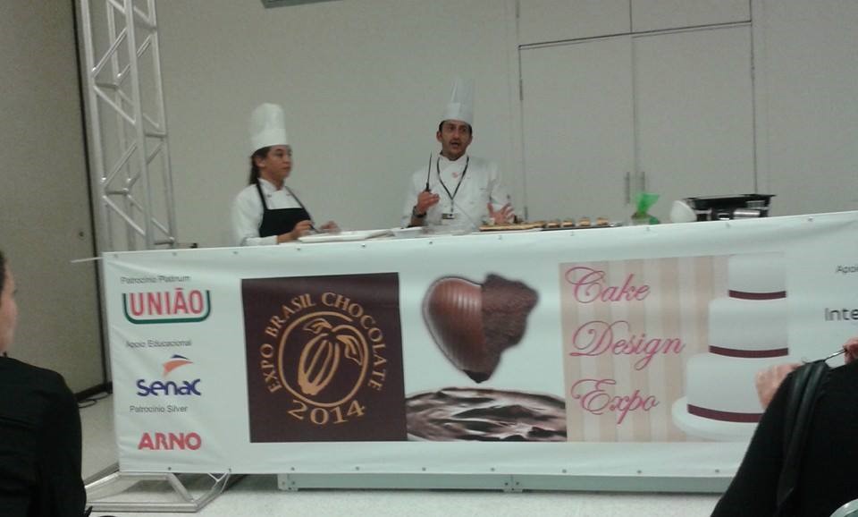 Aula Show com o Chef Piero Rainone