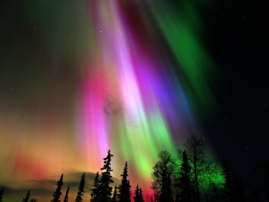 Auroras Boreais