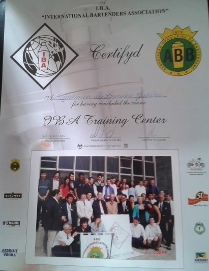Certificado!