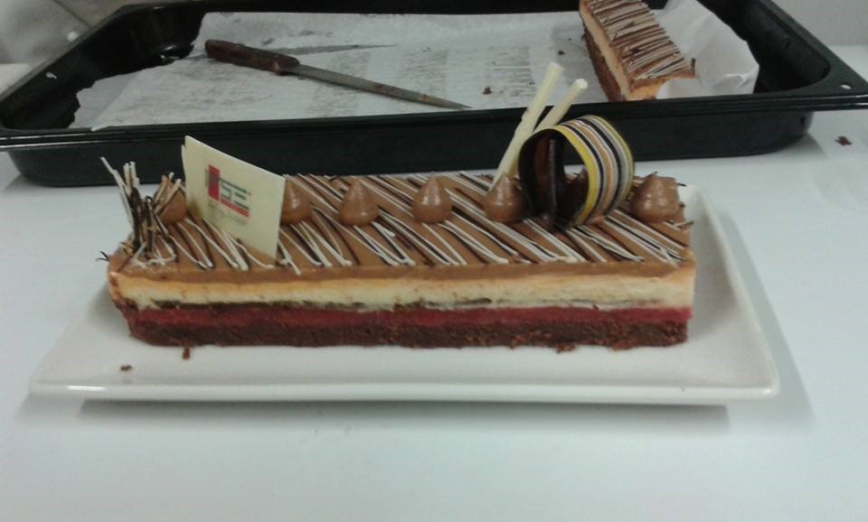 Preparado por Chef Piero Rainone