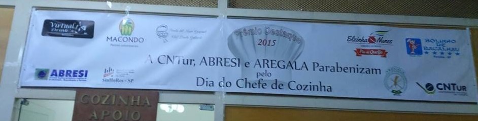 Dia Chefe de Cozinha