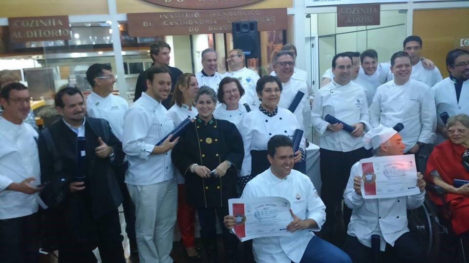 Dia Chefe de Cozinha