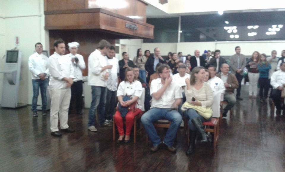 Dia Chefe de Cozinha