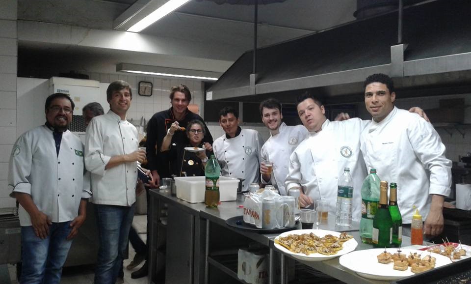 Dia Chefe de Cozinha