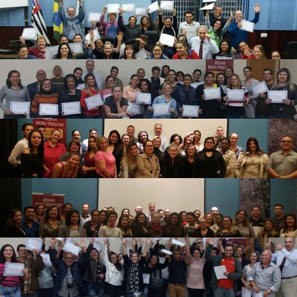 Cursos FHORESP