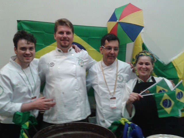 Gourmonde 2015