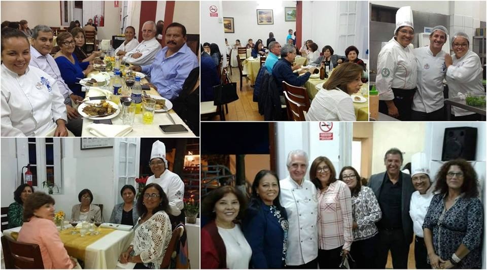 Jantar Internacional