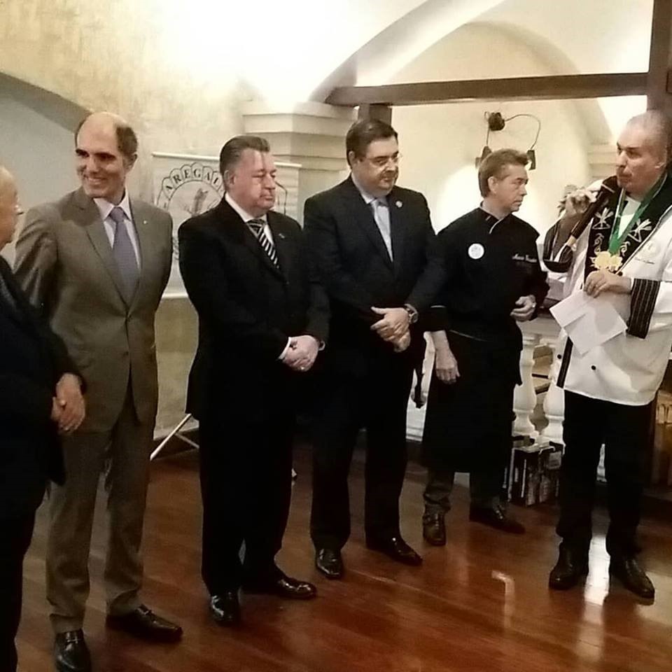 Jantar Beneficente