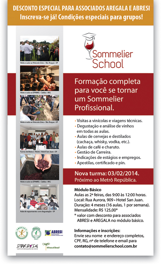 Sommelier School