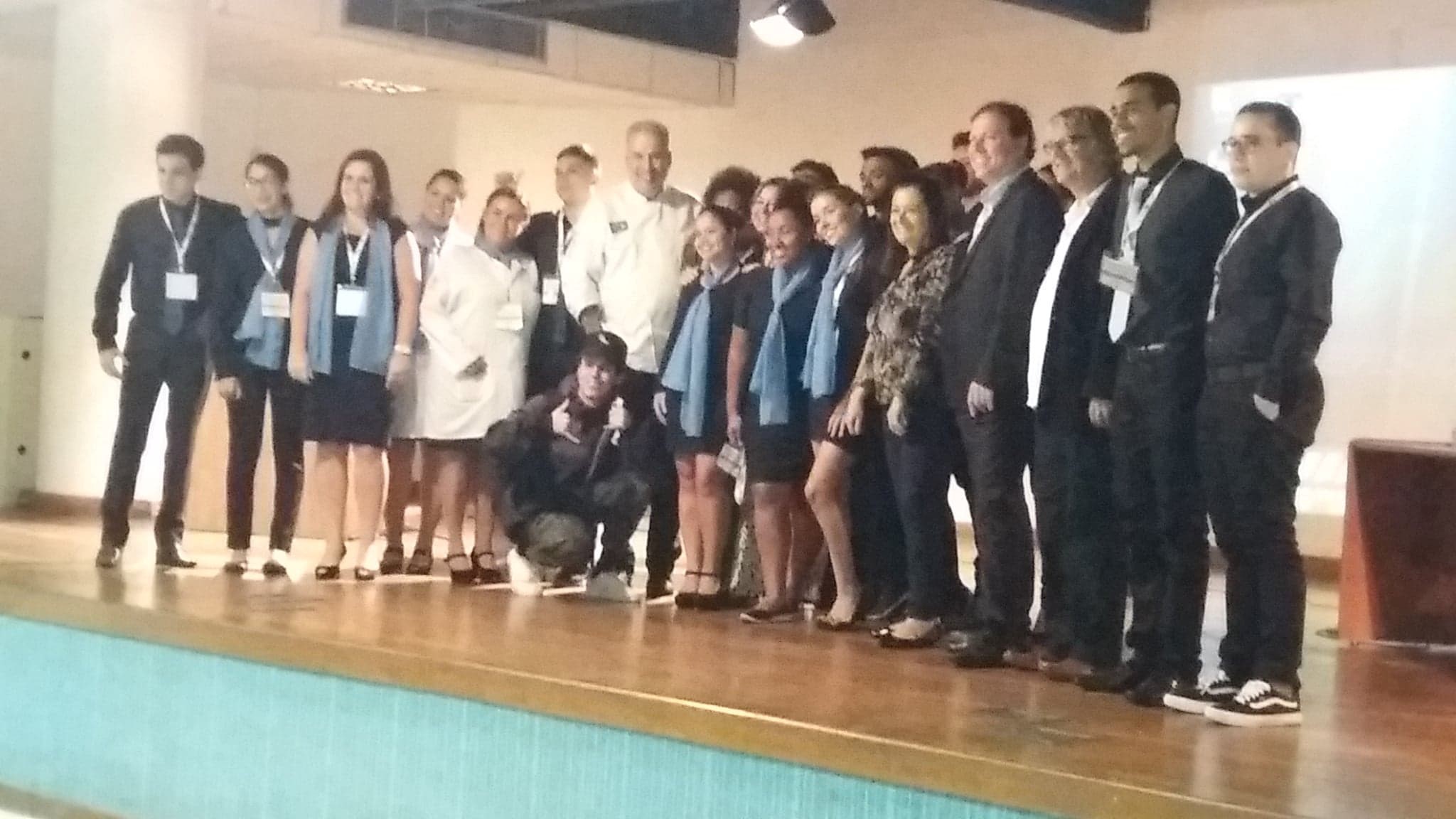 MESA REDONDA
