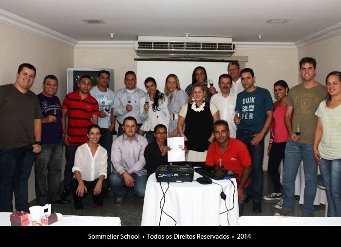 sommelier school